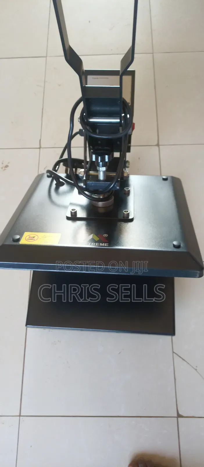 Brand New Heat Press