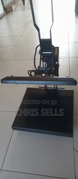 Brand New Heat Press