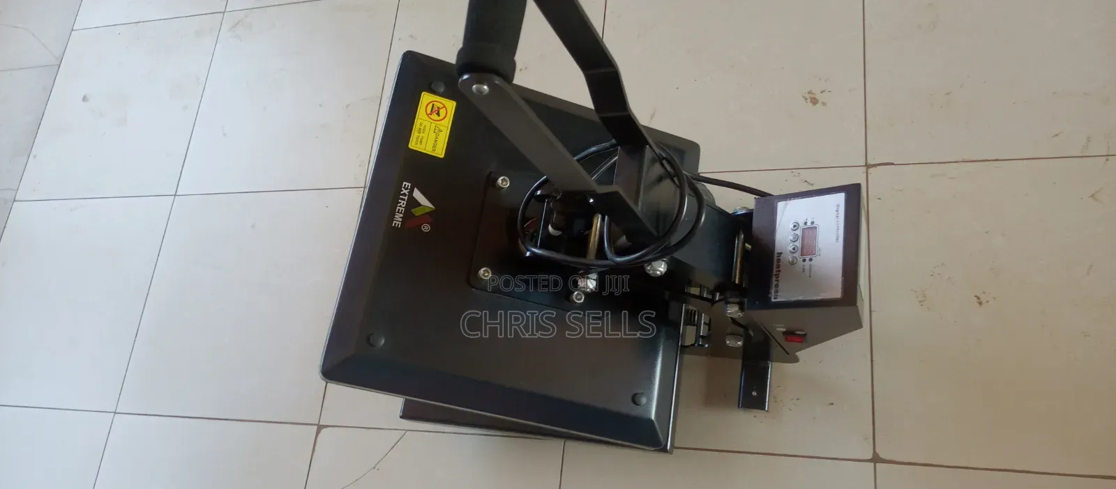 Brand New Heat Press