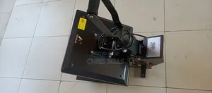 Brand New Heat Press