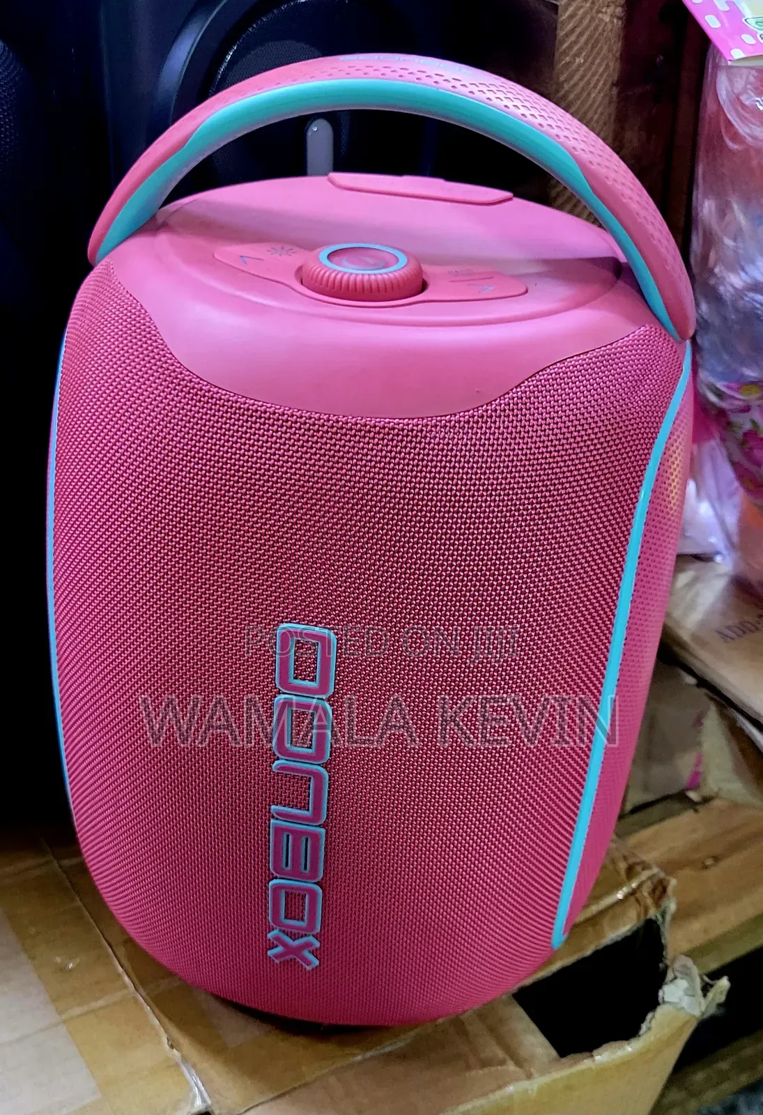Soonbox S9803pro Potable Wireless Speaker