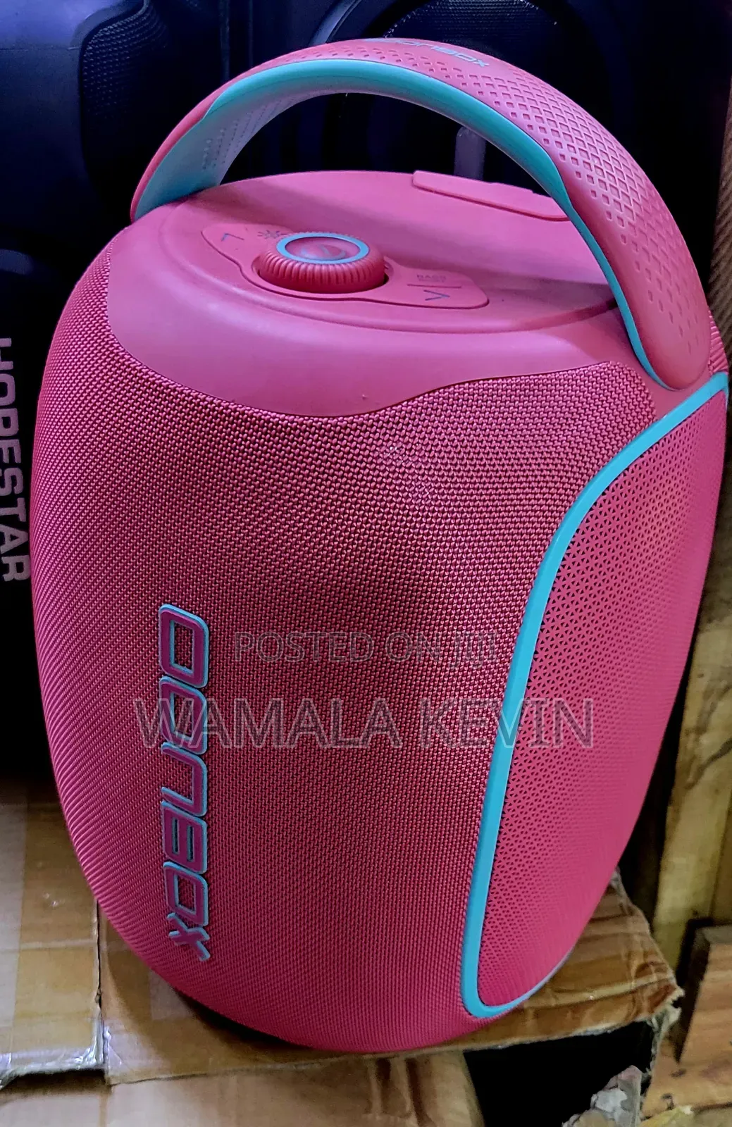 Soonbox S9803pro Potable Wireless Speaker