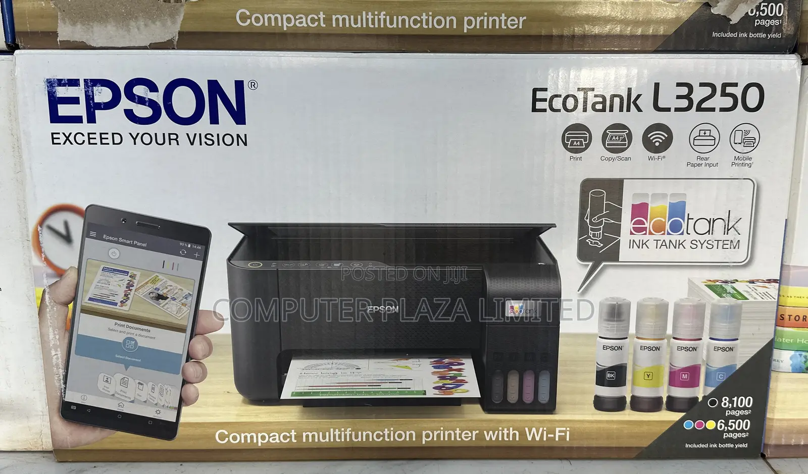 Epson Ecotank L3250