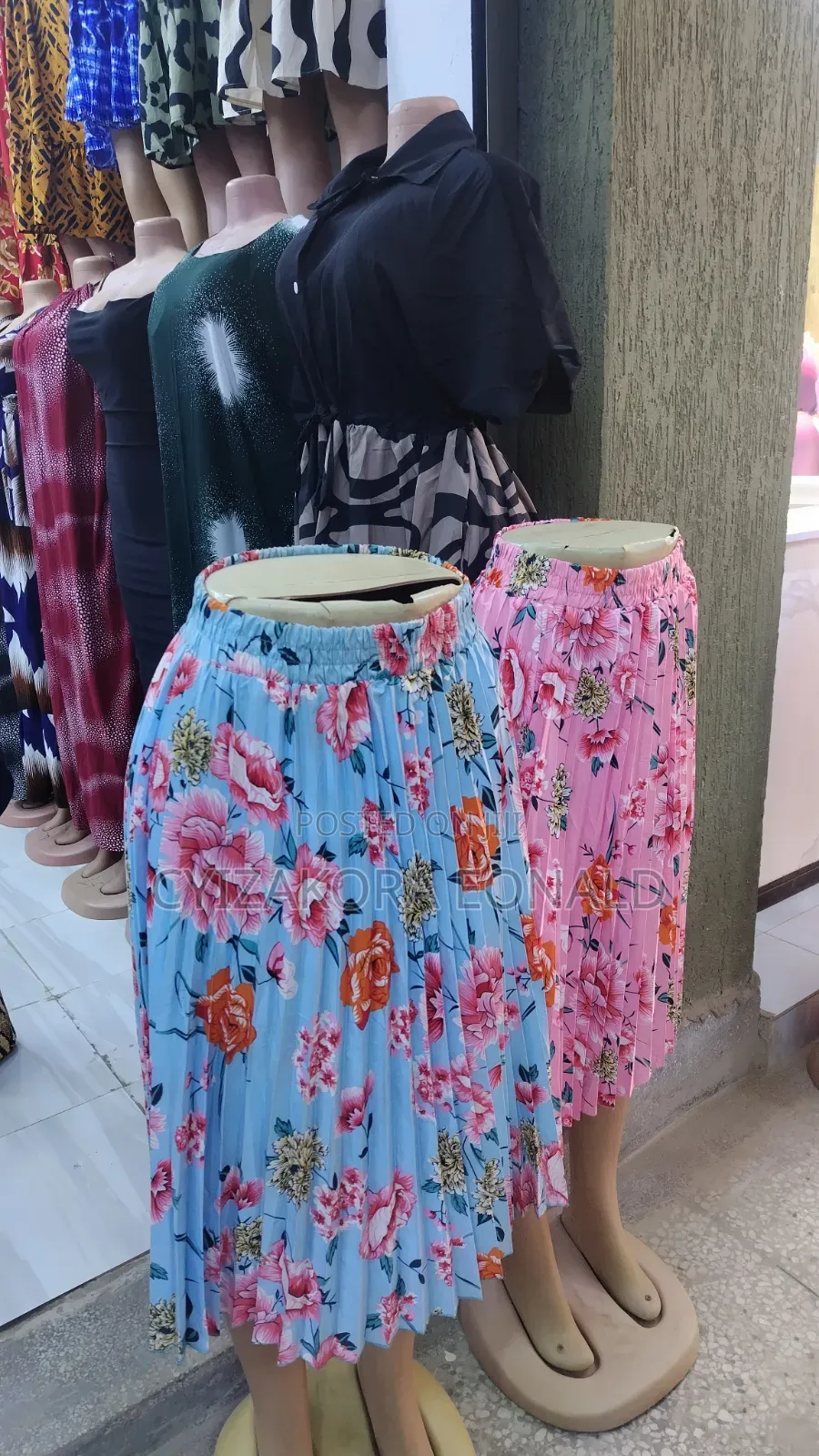 Ladies Skirts
