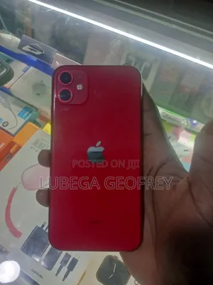 Apple iPhone 11 64 GB Red
