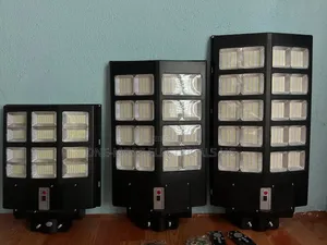 Premium Security Lights 1200w Complete