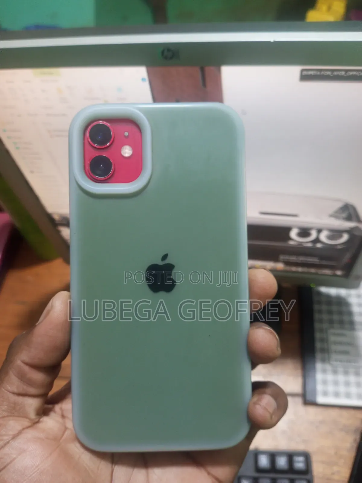 Apple iPhone 11 64 GB Red