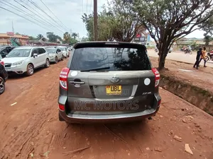 Toyota RAV4 Limited AWD (2.5L 4cyl 6A) 2013 Gray