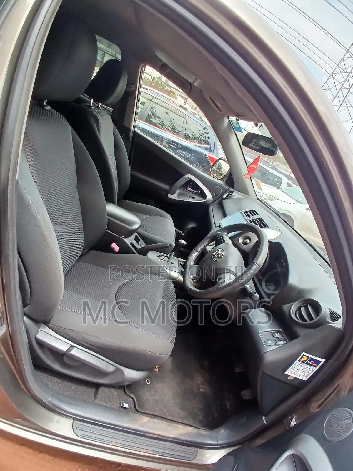 Toyota RAV4 Limited AWD (2.5L 4cyl 6A) 2013 Gray