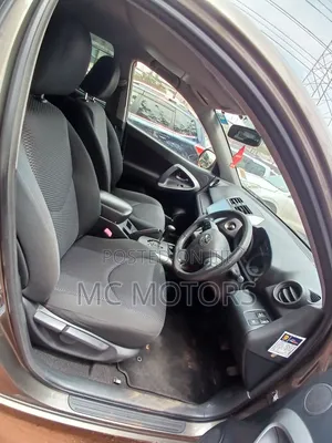 Toyota RAV4 Limited AWD (2.5L 4cyl 6A) 2013 Gray