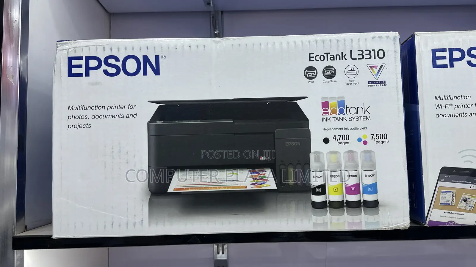 Epson Ecotank L3310