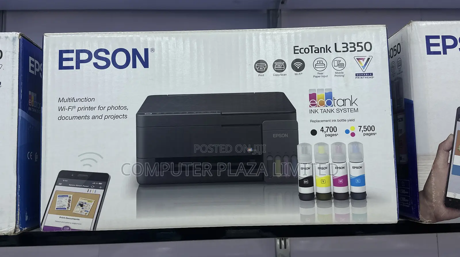 Epson Ecotank L3350
