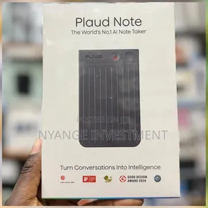 PLAUD Note Smart Voice Recorder, Audio Recorder With Transcribe