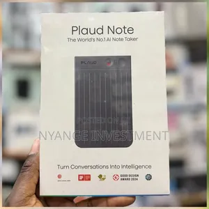 PLAUD Note Smart Voice Recorder, Audio Recorder With Transcribe