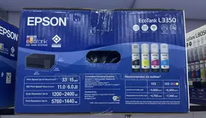 Epson Ecotank L3350