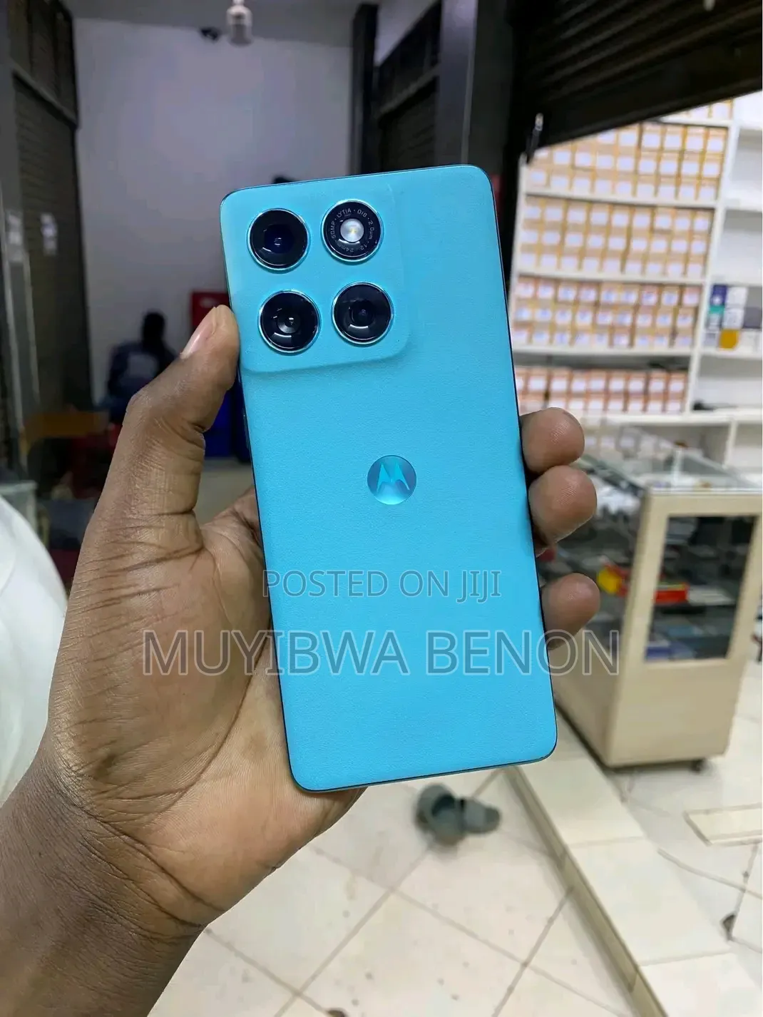 Motorola Moto G60 128 GB Green