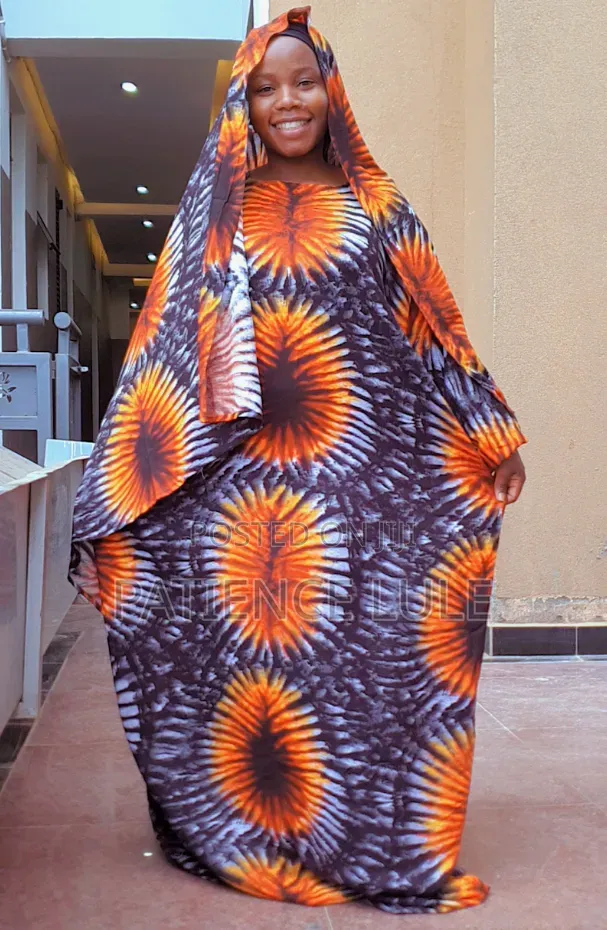 Long Sleeved Dera