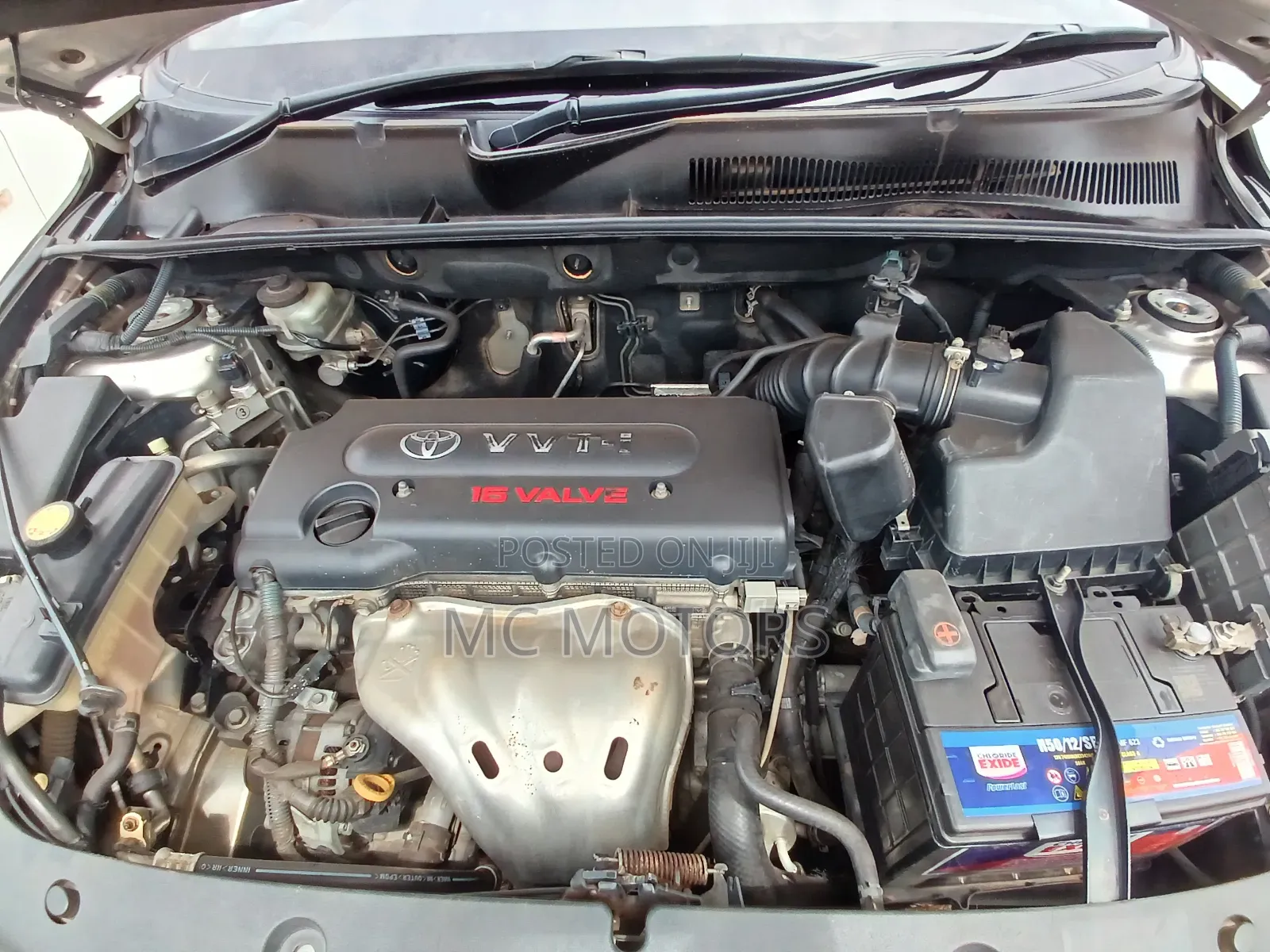 Toyota RAV4 Limited 2011 Silver