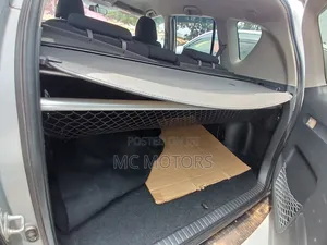 Toyota RAV4 Limited 2011 Silver