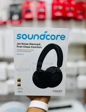 Soundcore Space 2 Active Noise Cancelling Headphones