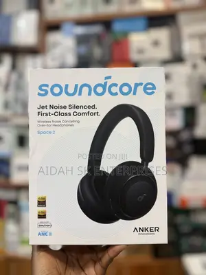 Soundcore Space 2 Active Noise Cancelling Headphones
