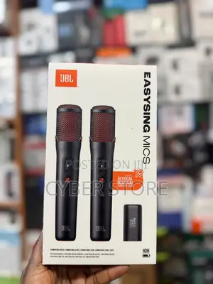 BL EasySing Mics, a System of Two Wireless