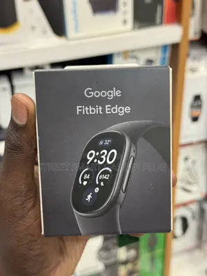 Google Fit Bit Edge Smart Band