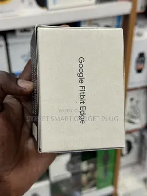 Google Fit Bit Edge Smart Band