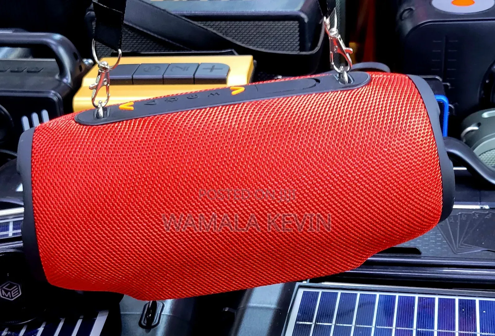Portable Wireless Bluetooth Speaker