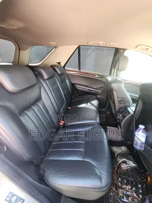 Mercedes-Benz M Class ML 350 AWD 4Matic (3.5L V6 7A) 2006 Silver