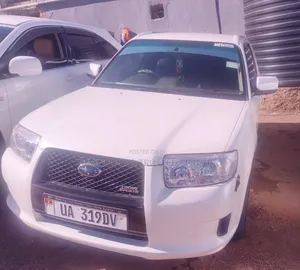Subaru Forester 2.5 X Automatic 2006 White