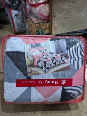 Edge Design Bedcover 5*6