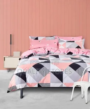 Edge Design Bedcover 5*6