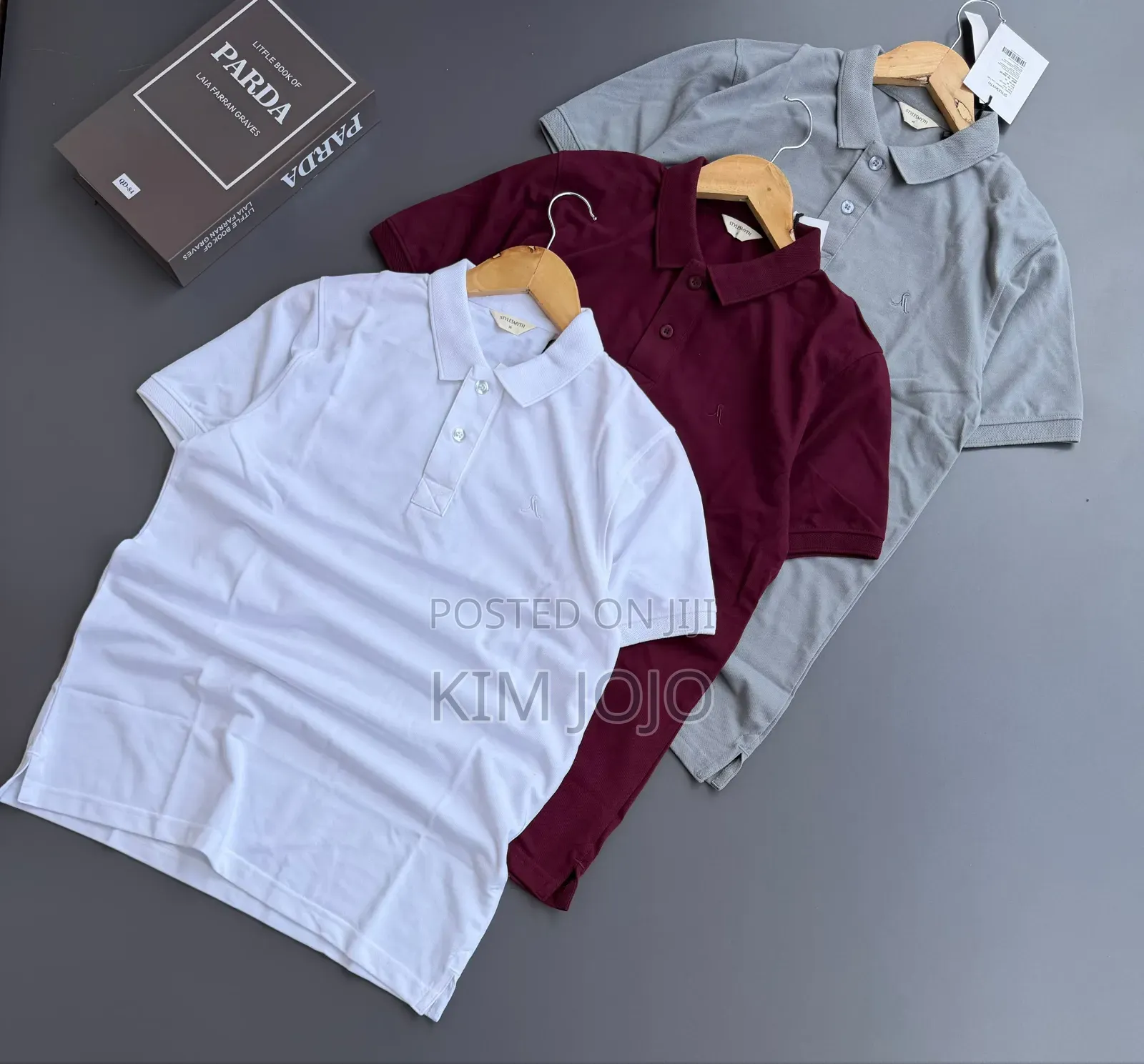 Plain Short Sleeved t.shirts