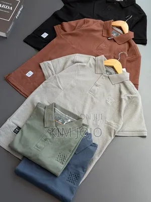 Plain Short Sleeved t.shirts
