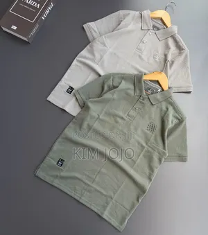 Plain Short Sleeved t.shirts
