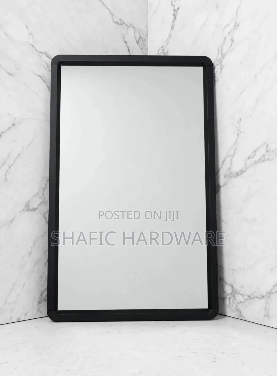 Bathroom Mirror Black Good Quality/All Types