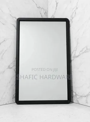 Bathroom Mirror Black Good Quality/All Types