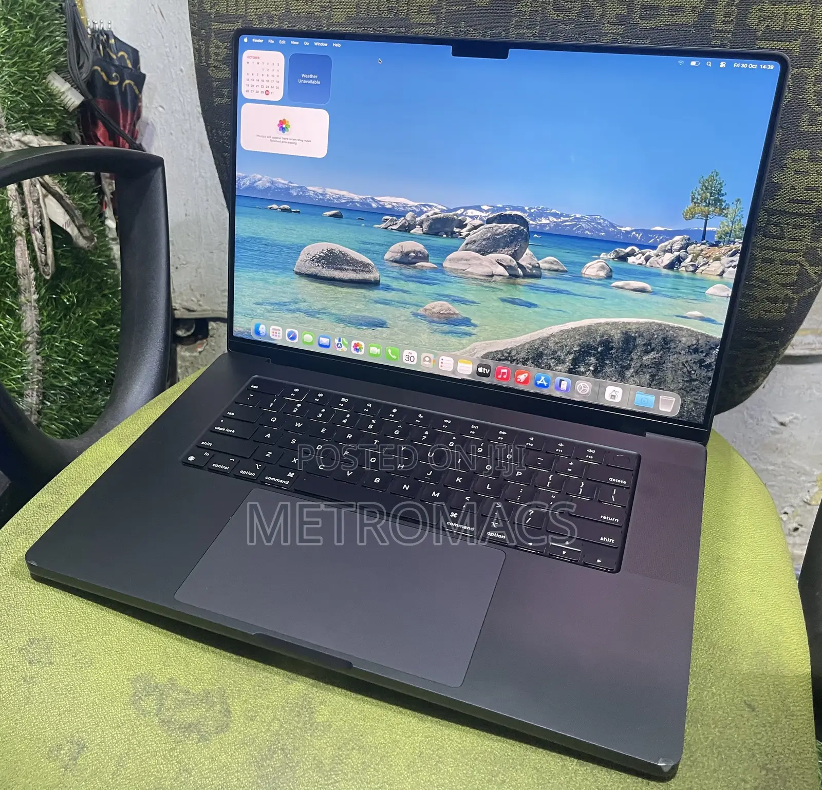 Laptop Apple MacBook Pro 2024 M4 Max 48GB Apple M4 Max SSD 1T