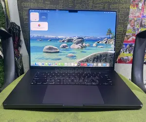 Laptop Apple MacBook Pro 2024 M4 Max 48GB Apple M4 Max SSD 1T