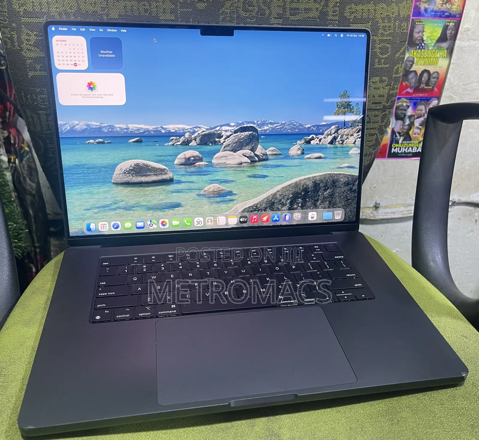 Laptop Apple MacBook Pro 2024 M4 Max 48GB Apple M4 Max SSD 1T