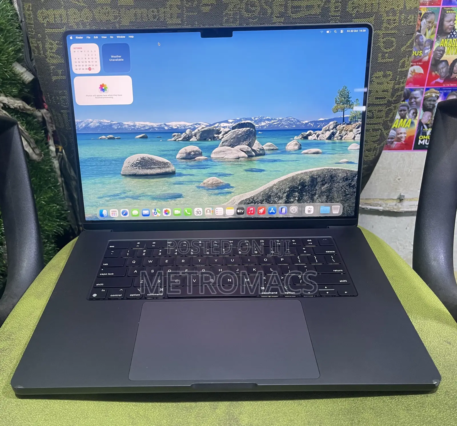 Laptop Apple MacBook Pro 2024 M4 Max 48GB Apple M4 Max SSD 1T