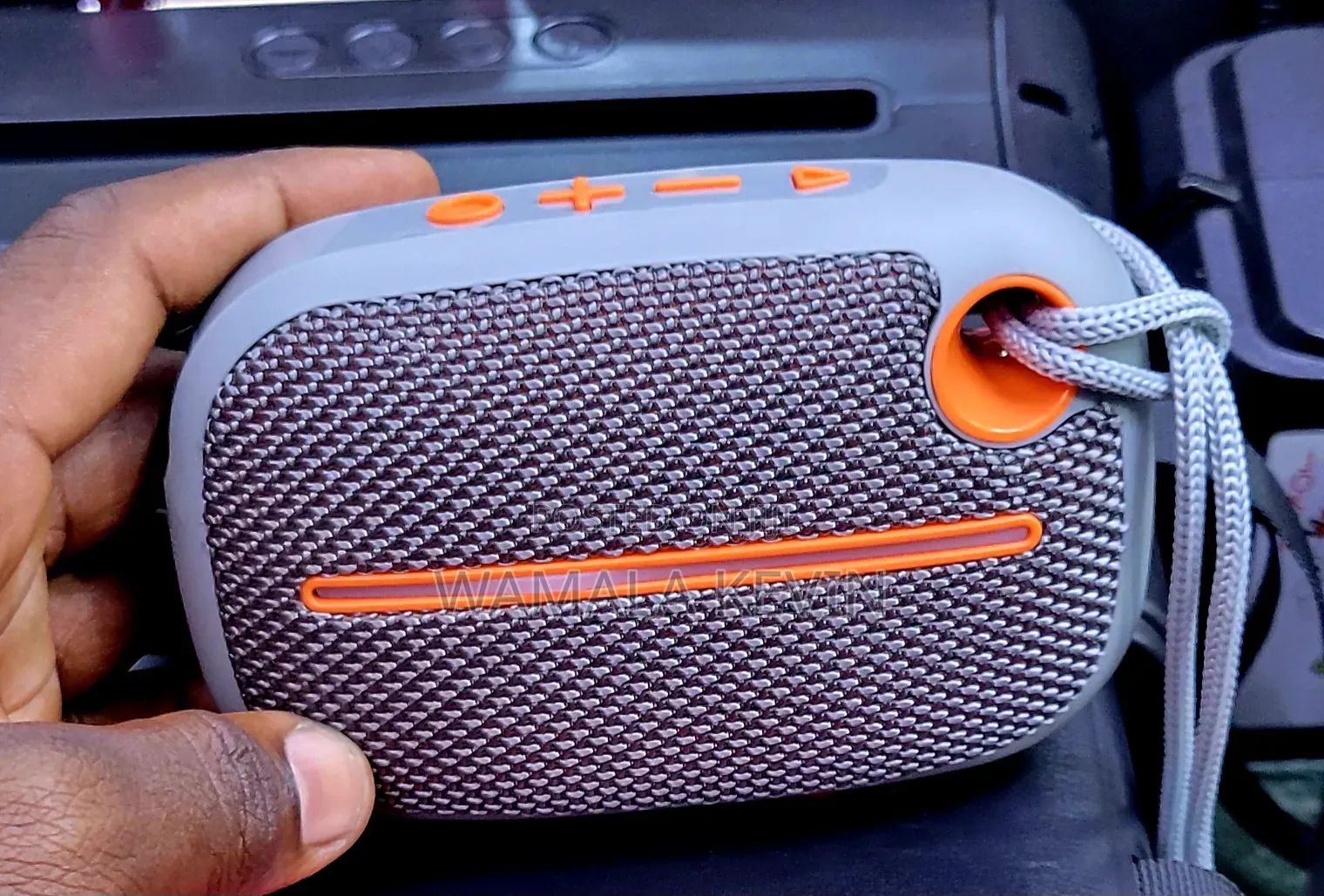 XT1 Portable Wireless Bluetooth Speaker