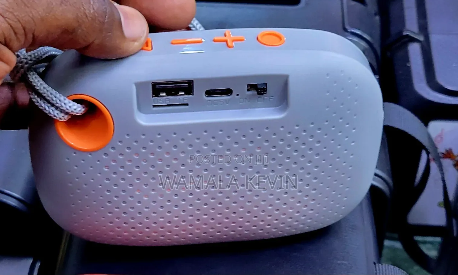 XT1 Portable Wireless Bluetooth Speaker