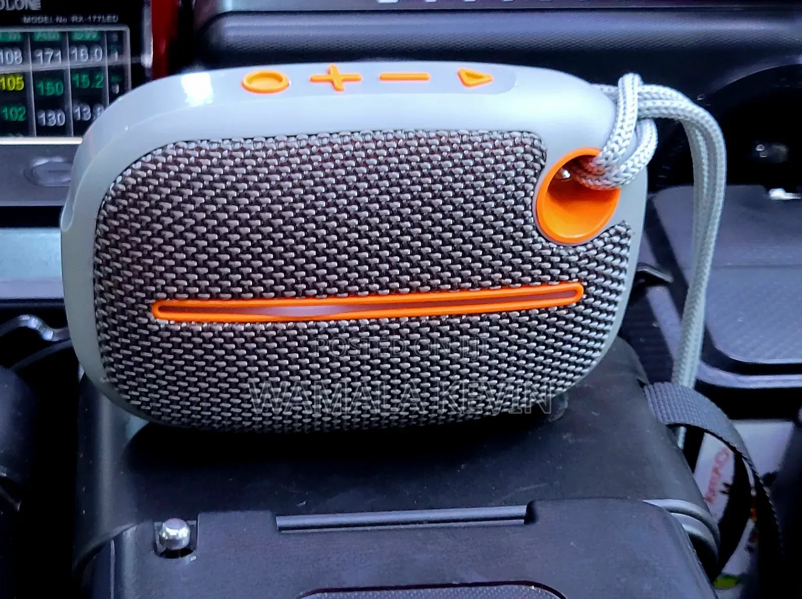 XT1 Portable Wireless Bluetooth Speaker