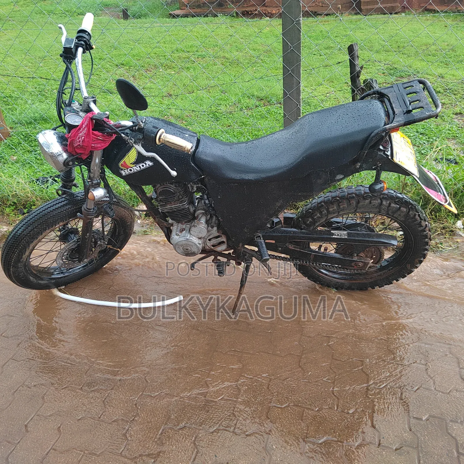 Honda 2009 Black