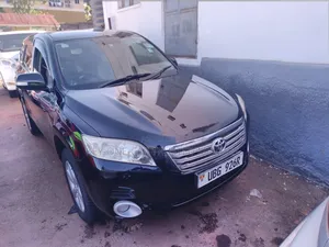 Toyota Vanguard 2008 Black