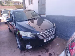 Toyota Vanguard 2008 Black