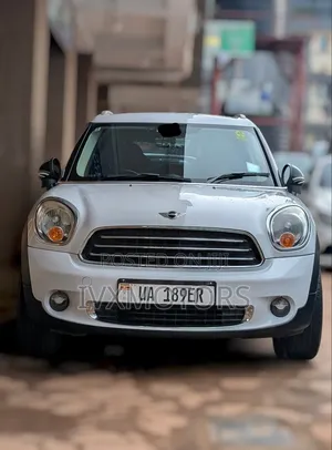 Mini Mini 2014 White