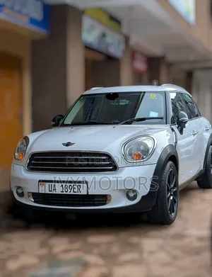Mini Mini 2014 White